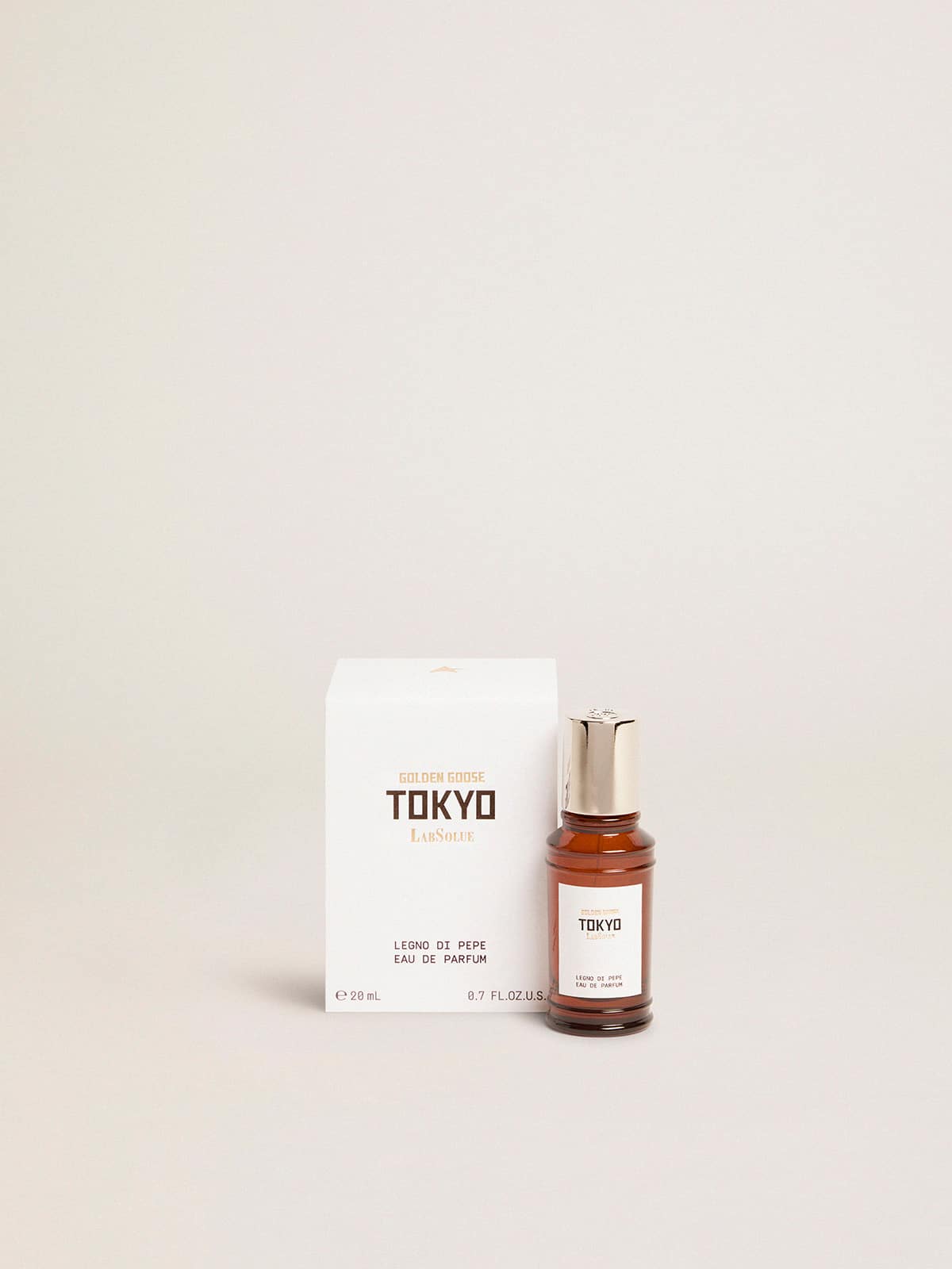 Tokyo Essence Pepper Wood Eau de Parfum 20 ml