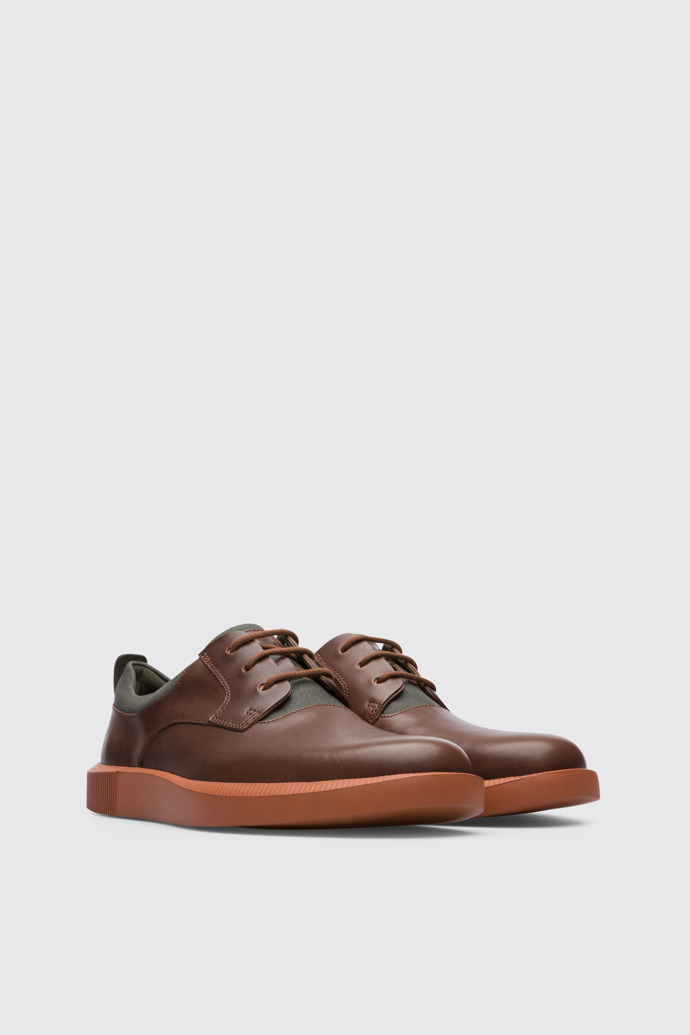 Bill Brown lace up shoe for men