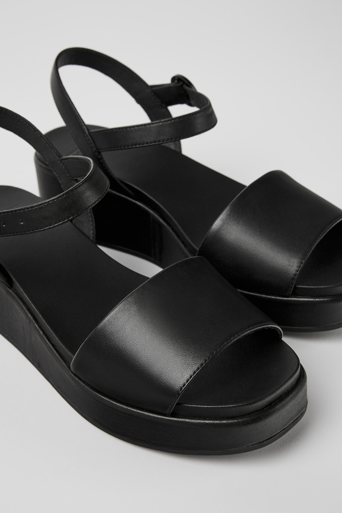 Misia Black women's sandal