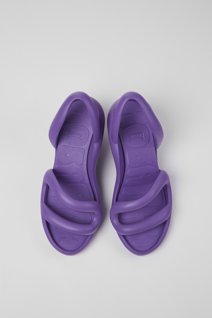 Kobarah Purple unisex Sandal
