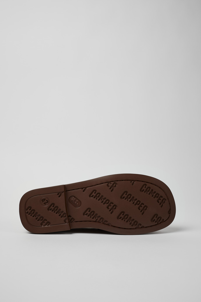 Don Brown Nubuck Shoes for Men.