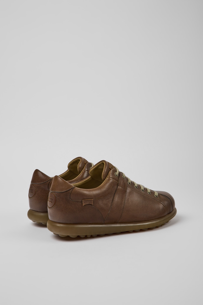 Pelotas Brown shoe for men