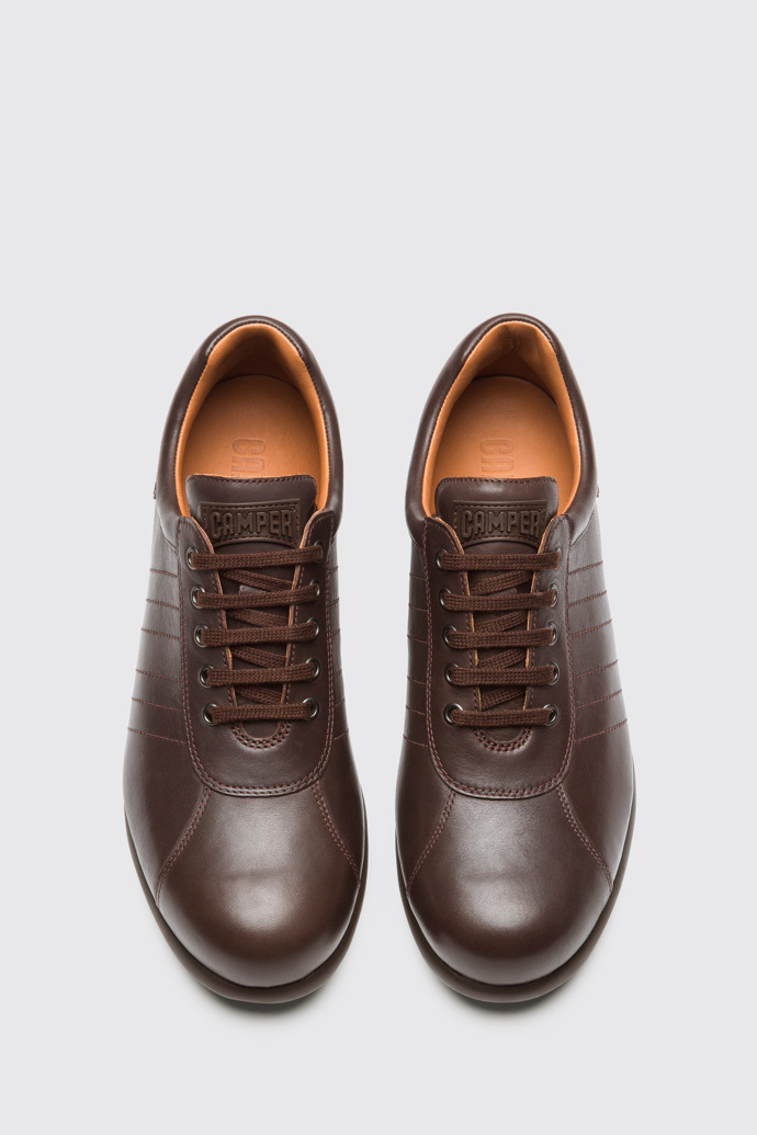 Pelotas Dark brown shoe for men