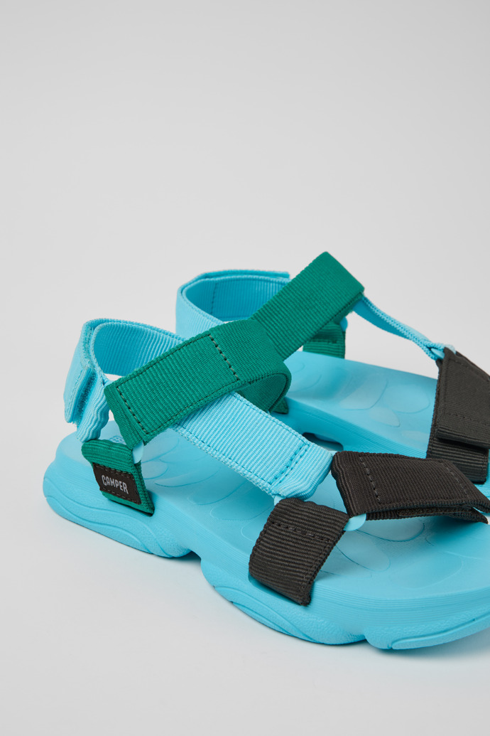 Karst Sandal Multicolor Recycled PET Women's Sandals.