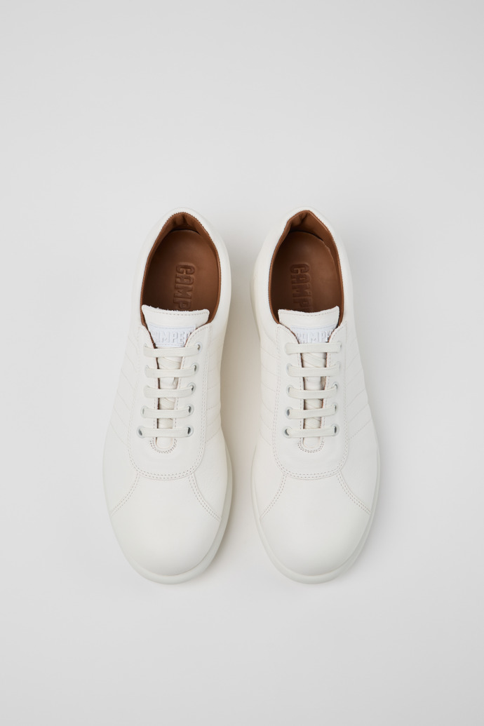 Pelotas Festival Edition Iconic White Shoes for Men