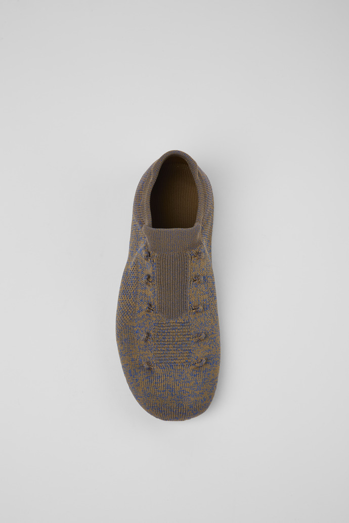 ROKU Inner Socks Brown inner socks (x2) for your right and left shoes.