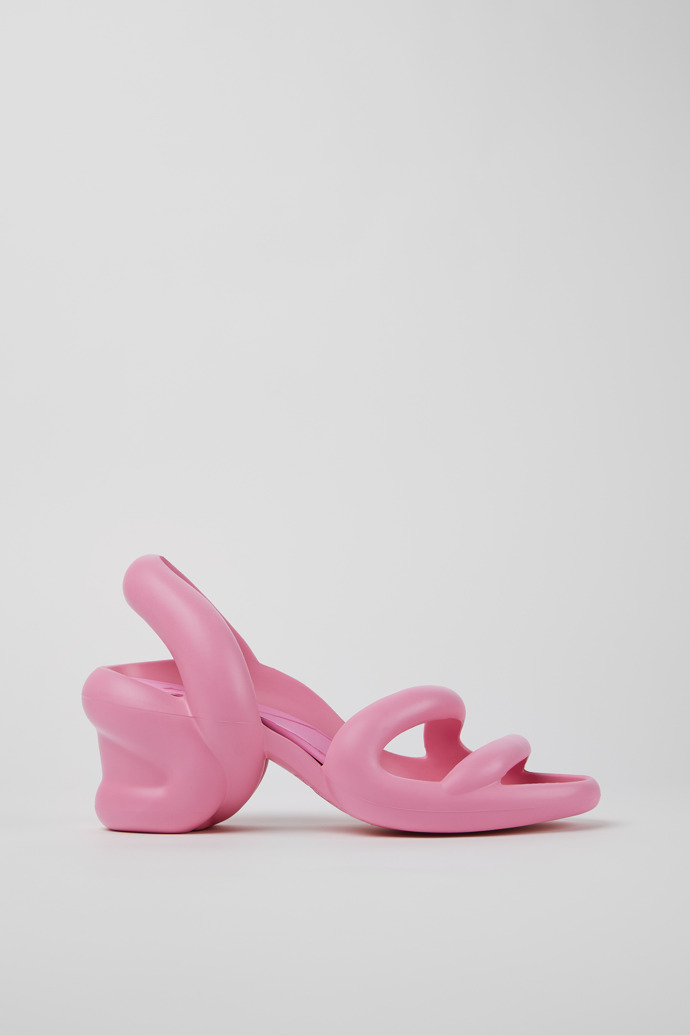 Kobarah Pink unisex sandal