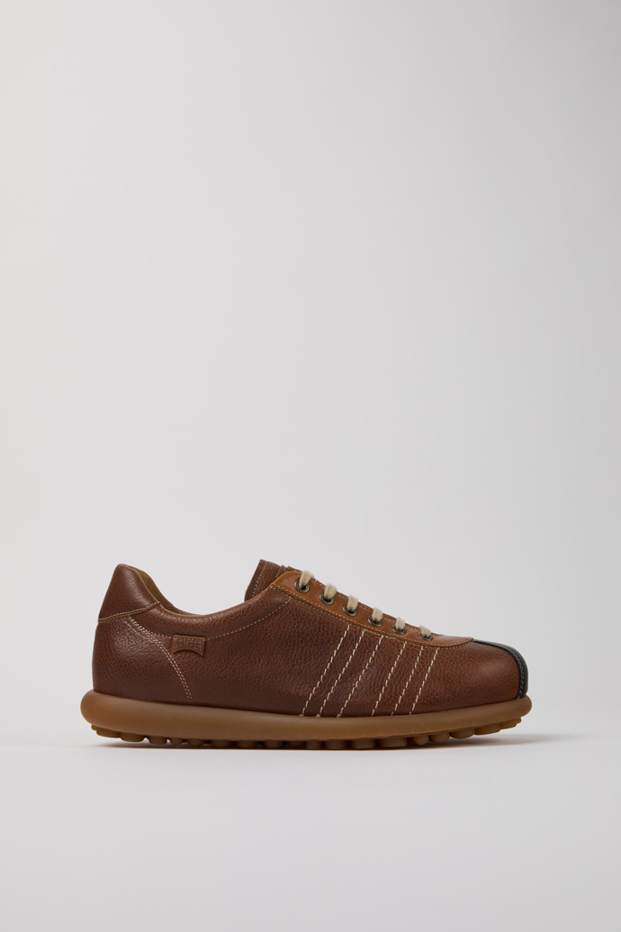 Pelotas Multicolor Leather Shoes for Men.