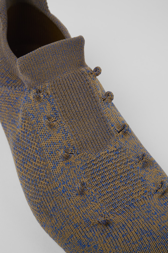 ROKU Inner Socks Brown inner socks (x2) for your right and left shoes.