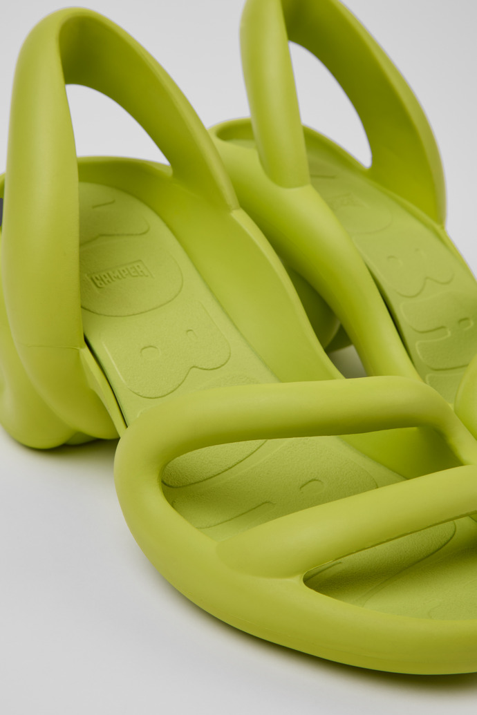 Kobarah Yellow unisex Sandal