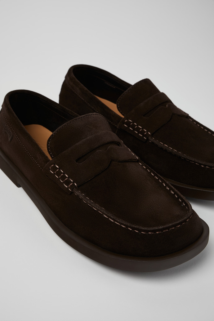 Don Brown Nubuck Men's Shoes.