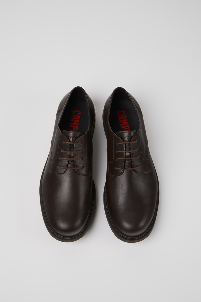 Neuman Classic men's brown shoe