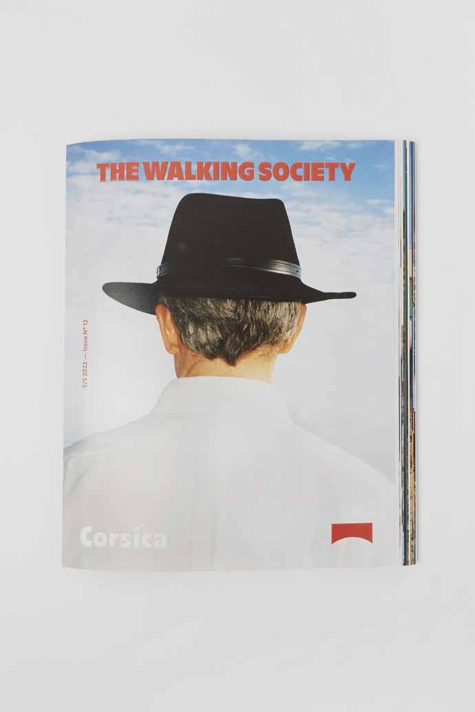 The Walking Society Issue 12 The Walking Society Magazine