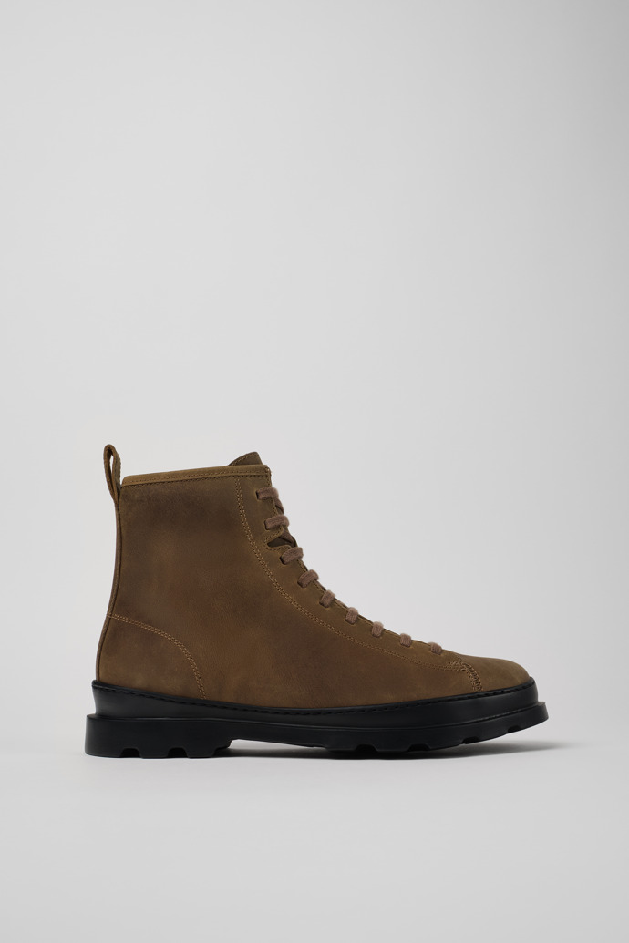 Brutus Medium lace boot for men