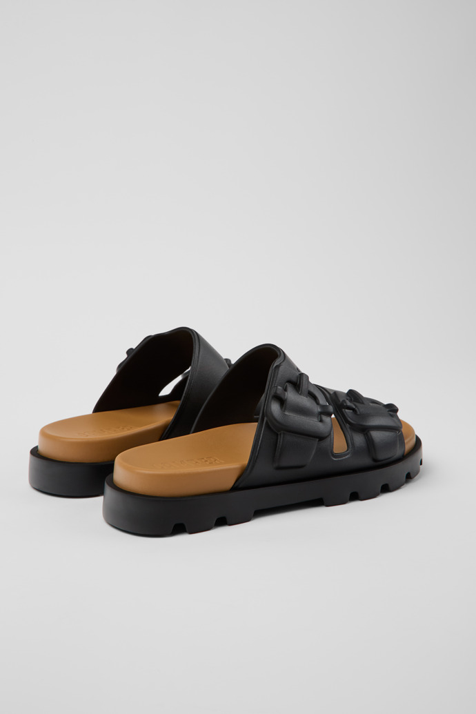 Brutus Sandal Black EVA Sandals for Women.