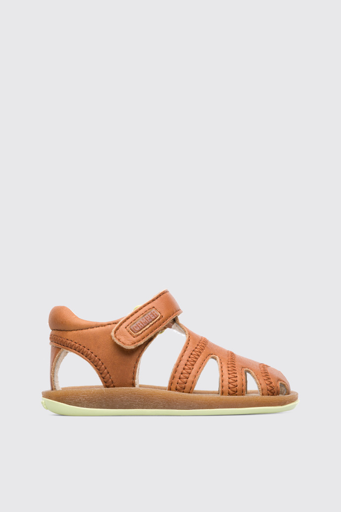 Bicho Brown Sandals for Kids