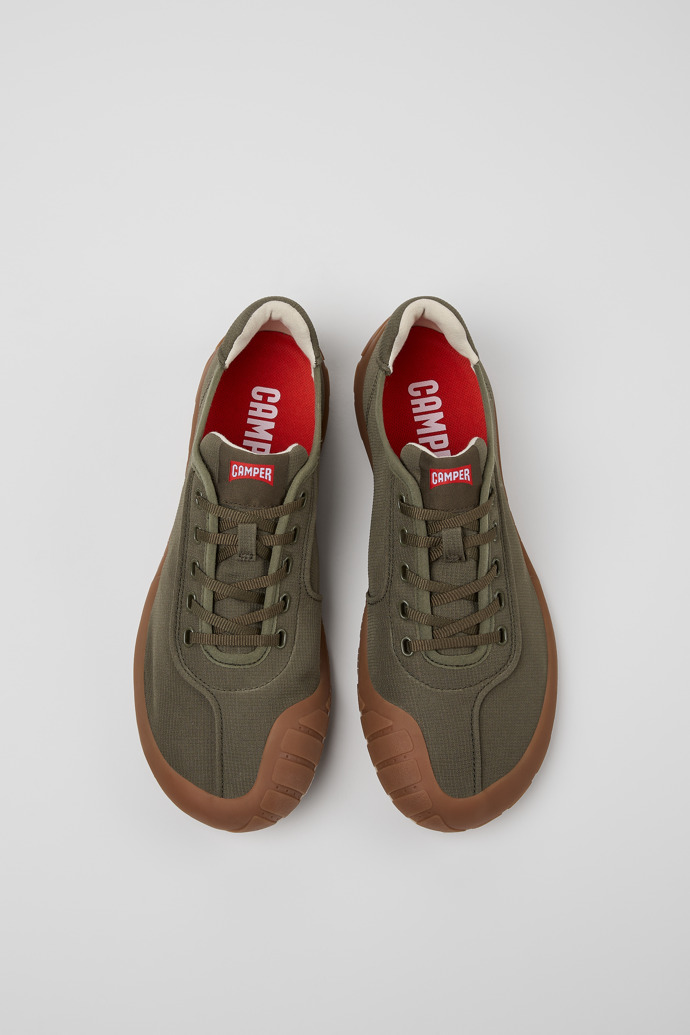 Path Green Recycled PET Sneakers for Men.