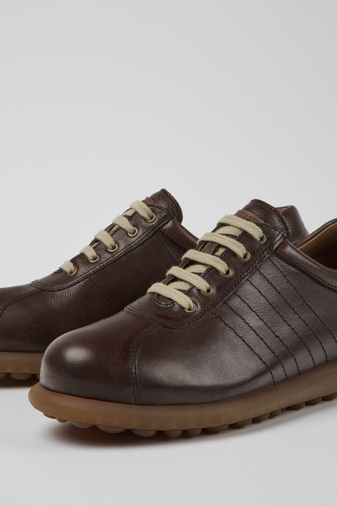 Pelotas Dark brown shoe for women