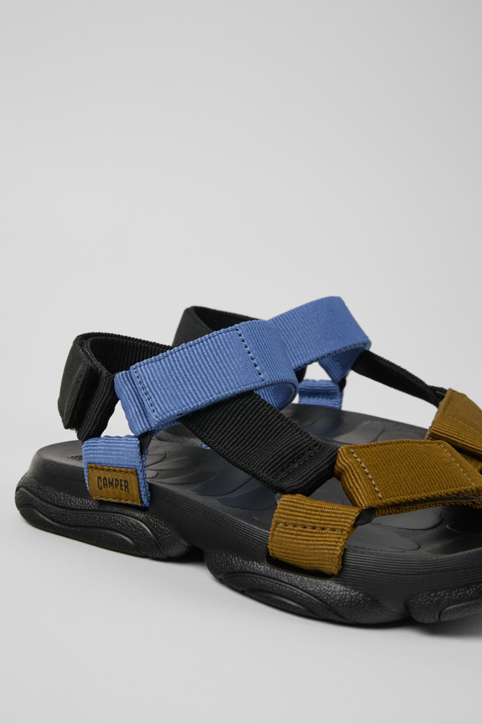 Karst Sandal Multicolor Recycled PET Sandals for Women.