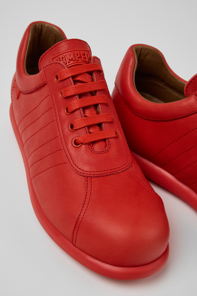 Pelotas Festival Edition Iconic Red Shoes for Men