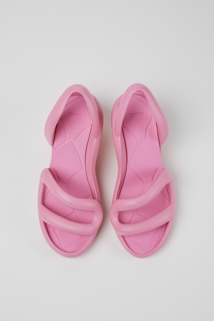 Kobarah Pink unisex sandal