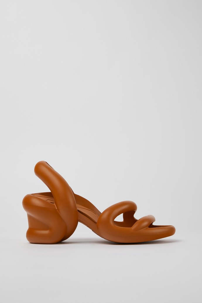 Kobarah Brown unisex sandal