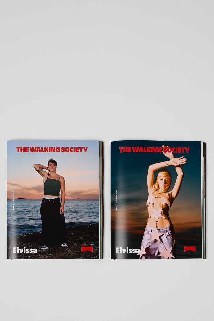 The Walking Society Issue 15 The Walking Society Magazine