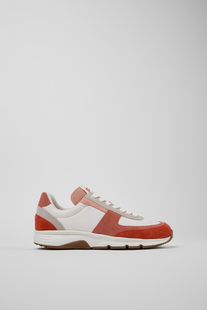 Drift Multicolored Textile/Nubuck Sneaker for Women