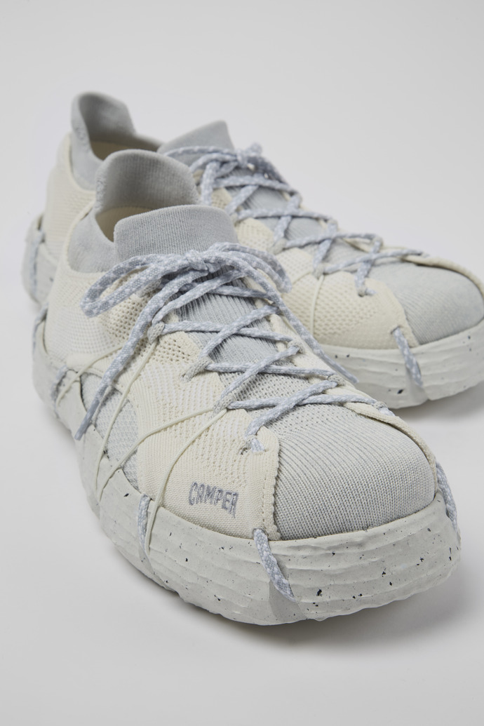ROKU White Sneaker for Men
