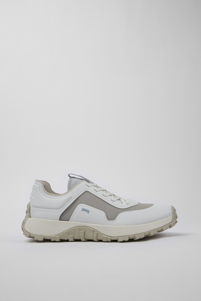 Drift Trail Multicolored Textile Sneaker for Men