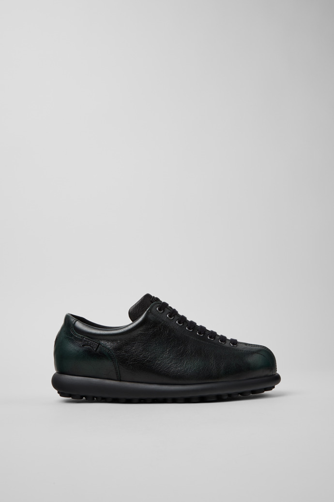 Twins Multicolor Leather Shoes for Women.