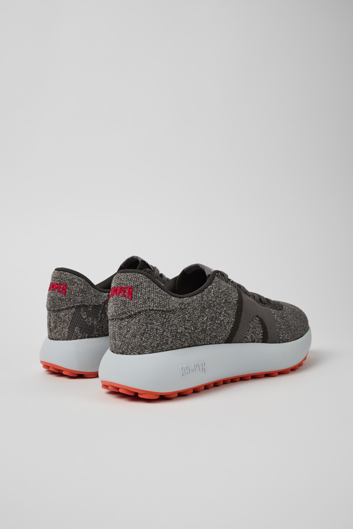 Pelotas Athens Gray Textile Sneaker for Men