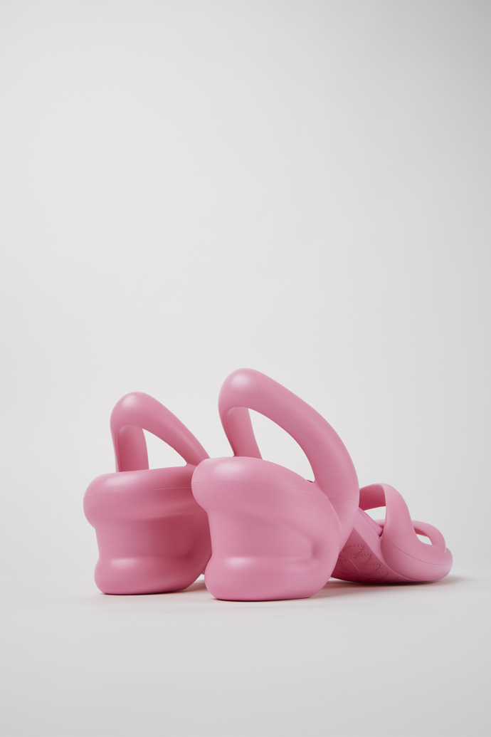 Kobarah Pink unisex sandal