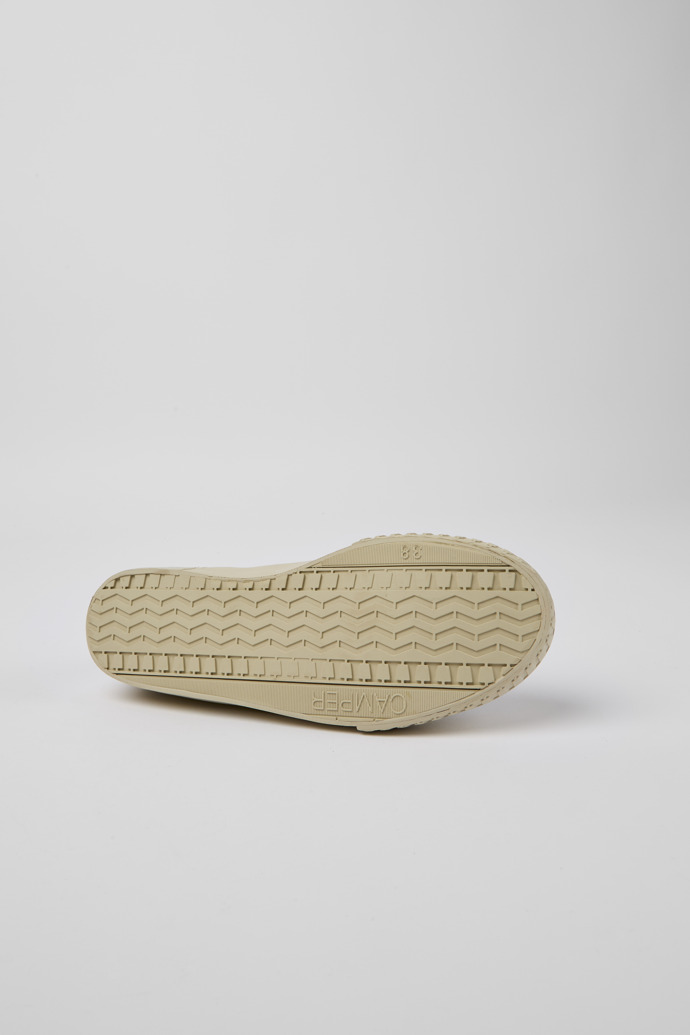 Camaleon Blue and burgundy sneakers for women