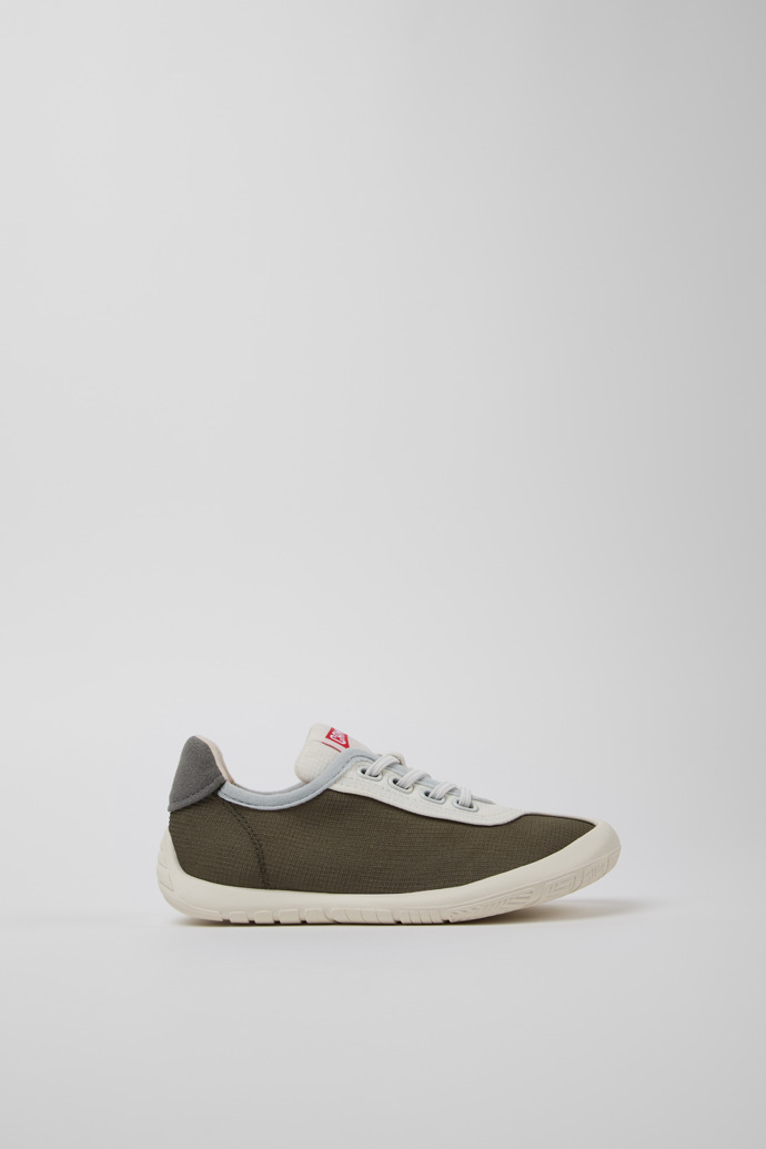 Twins Multicolor Recycled PET Kids' Sneaker.