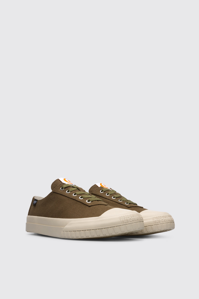Camaleon Dark green sneaker for men
