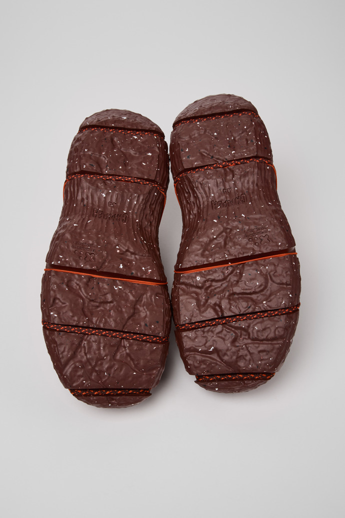 ROKU Burgundy Sneaker for Men