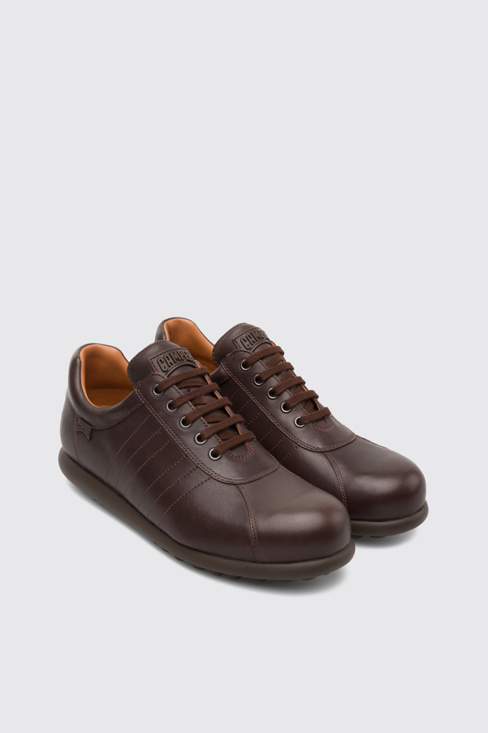 Pelotas Dark brown shoe for men