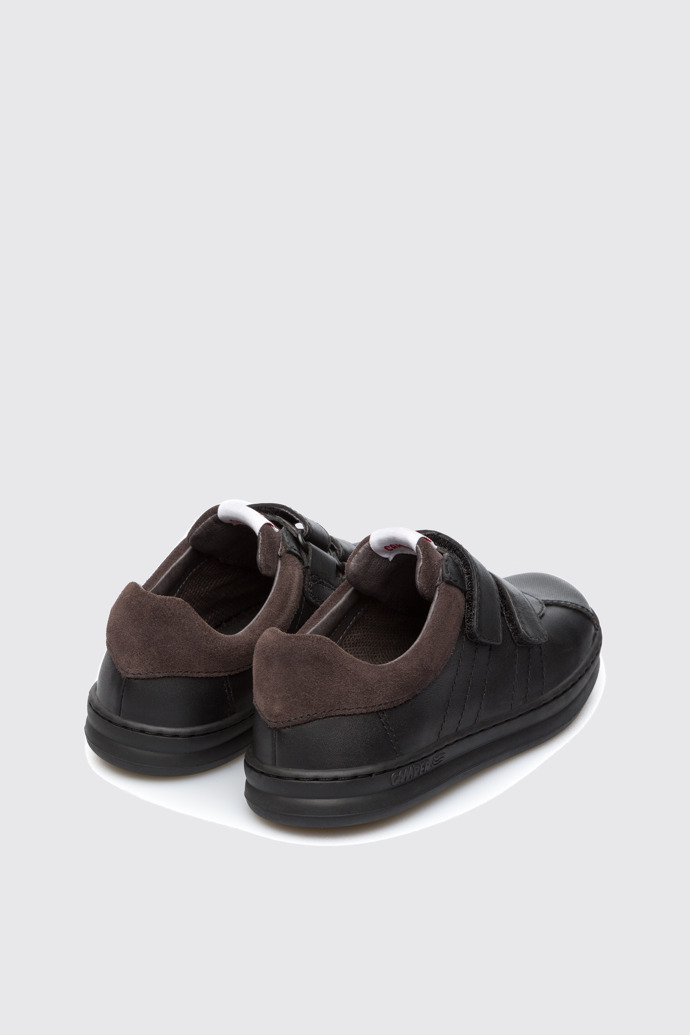 Runner Black Sneakers for Kids