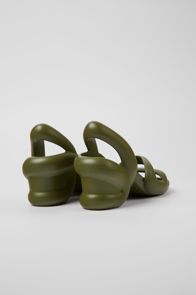 Kobarah Green unisex Sandal