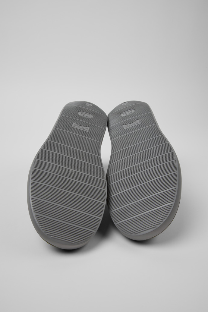 Wagon Green Nubuck Shoe for Men.