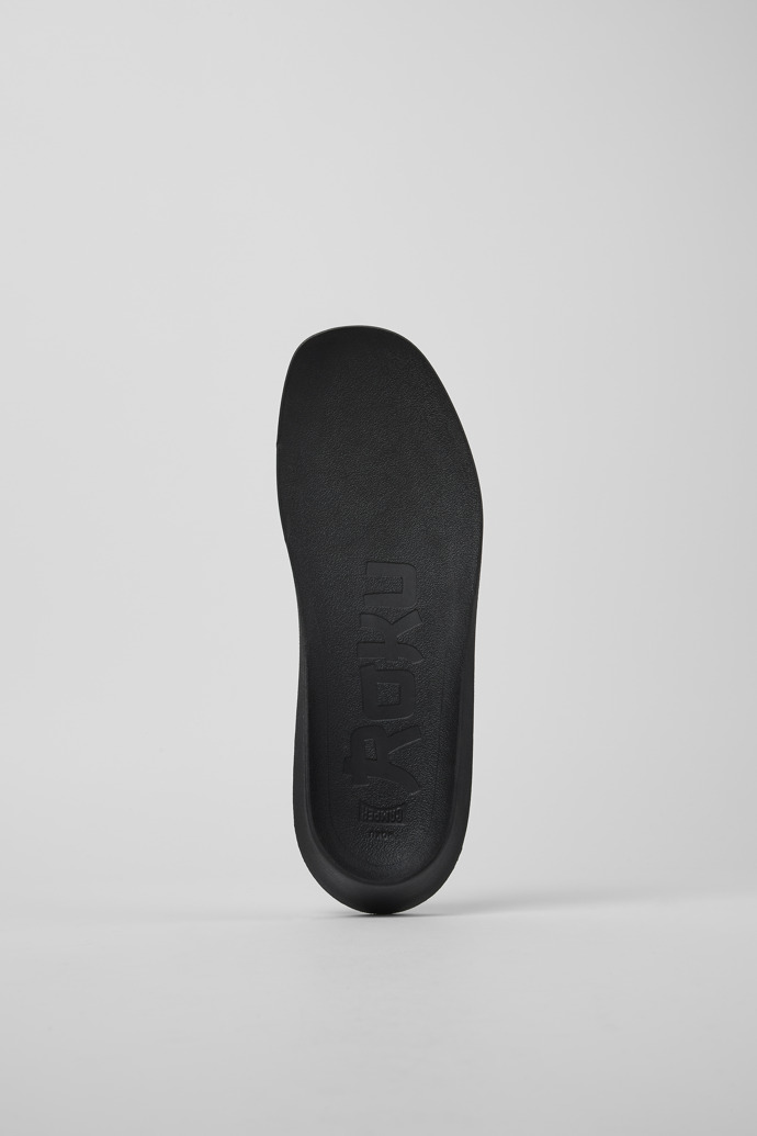 ROKU Footbeds Black footbeds (x2) for your right and left shoes.