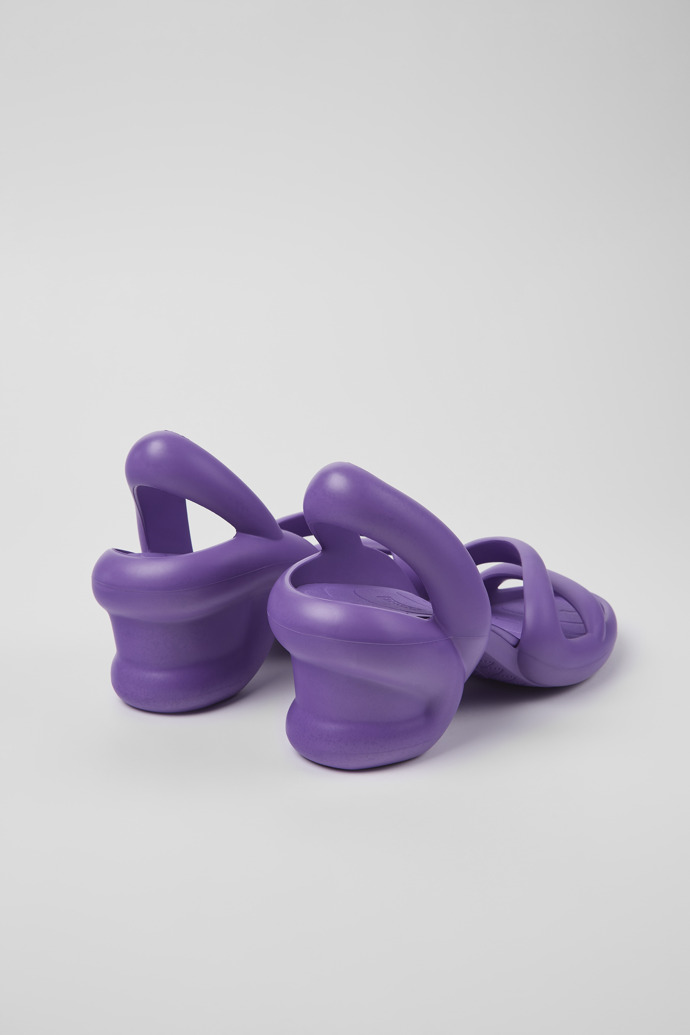 Kobarah Purple unisex Sandal