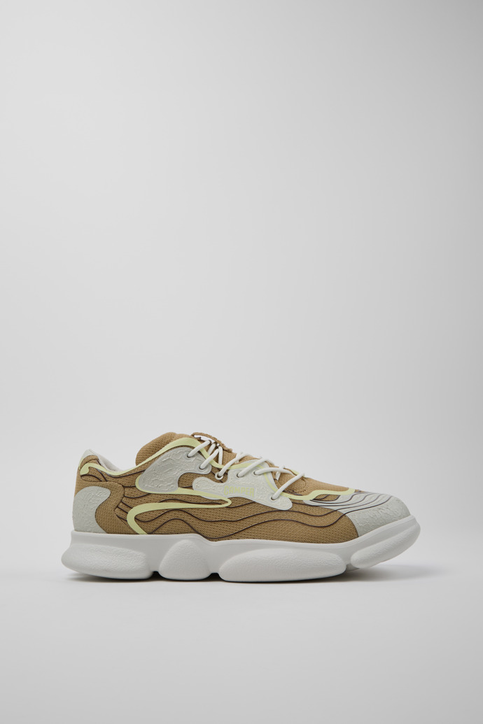 Karst Multicolored Recycled PET Men's Sneakers.