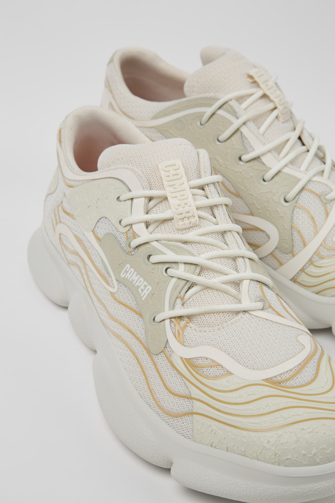 Karst Multicolor Recycled PET Sneakers for Women.