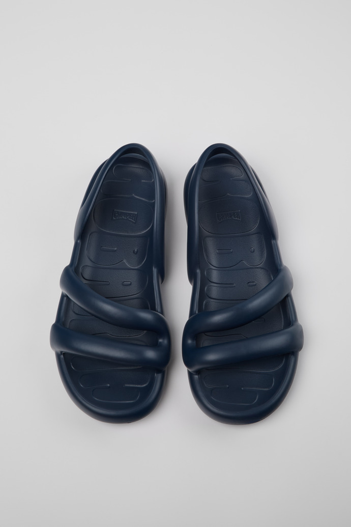 Kobarah Flat Wide Blue XL EXTRALIGHT® Sandals for Men.