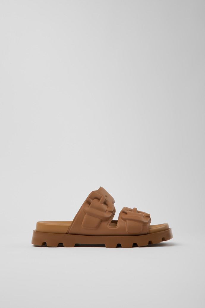 Brutus Sandal Brown EVA Sandals for Women.