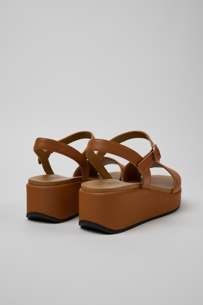 Misia Brown sandal for women
