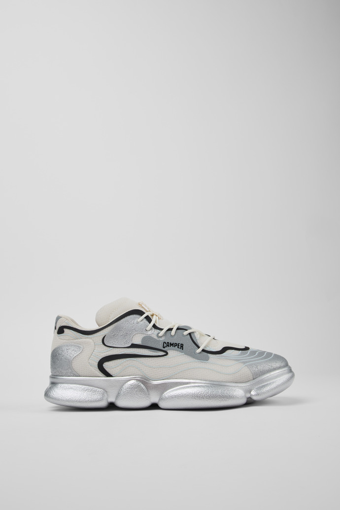 Karst Multicolor Recycled PET Sneakers for Men.