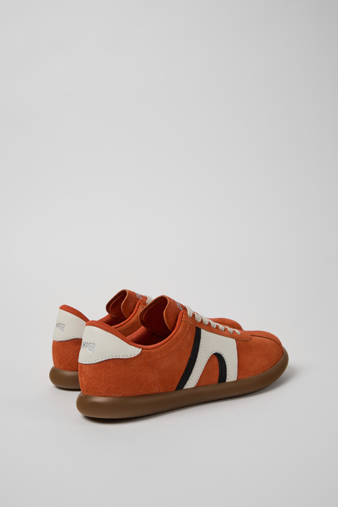 Pelotas Soller Multicolor Leather Sneakers for Women.